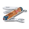 Scyzoryk Victorinox Classic, 58mm Limited Edition 2019 Gingerbread Love