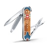 Scyzoryk Victorinox Classic, 58mm Limited Edition 2019 Gingerbread Love