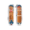 Scyzoryk Victorinox Classic, 58mm Limited Edition 2019 Gingerbread Love