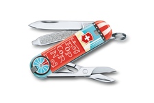 Scyzoryk Victorinox Classic, 58mm Limited Edition 2019 Let It Pop