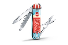 Scyzoryk Victorinox Classic, 58mm Limited Edition 2019 Let It Pop