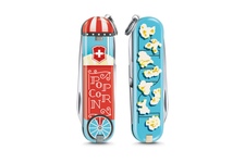 Scyzoryk Victorinox Classic, 58mm Limited Edition 2019 Let It Pop