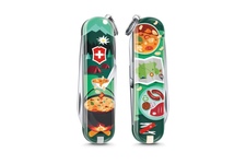 Scyzoryk Victorinox Classic, 58mm Limited Edition 2019 Swiss Mountain Dinner