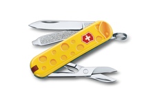 Scyzoryk Victorinox Classic, 58mm Limited Edition 2019 Alp  Cheese