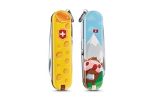 Scyzoryk Victorinox Classic, 58mm Limited Edition 2019 Alp  Cheese