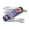 Scyzoryk Victorinox Classic, 58mm Limited Edition 2019 Burger Bar