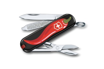 Scyzoryk Victorinox Classic, 58mm Limited Edition 2019 Chili Peppers