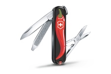 Scyzoryk Victorinox Classic, 58mm Limited Edition 2019 Chili Peppers