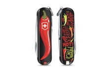 Scyzoryk Victorinox Classic, 58mm Limited Edition 2019 Chili Peppers