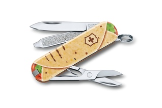 Scyzoryk Victorinox Classic, 58mm Limited Edition 2019 Mexican Tacos