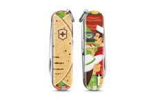 Scyzoryk Victorinox Classic, 58mm Limited Edition 2019 Mexican Tacos