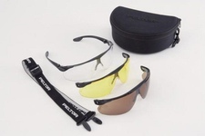 Okulary Peltor Maxim Ballistic Utility Pack