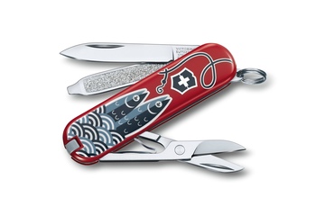 Scyzoryk Victorinox Classic, 58mm Limited Edition 2019 Sardine Can