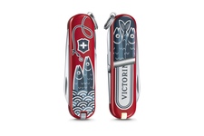 Scyzoryk Victorinox Classic, 58mm Limited Edition 2019 Sardine Can