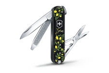 Scyzoryk Victorinox Classic, 58mm Limited Edition 2019 When Life Gives You Lemons