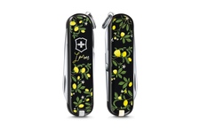 Scyzoryk Victorinox Classic, 58mm Limited Edition 2019 When Life Gives You Lemons