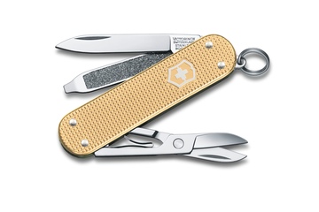 Scyzoryk Victorinox Classic Alox Gold, Limited Edition 2019