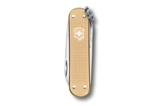 Scyzoryk Victorinox Classic Alox Gold, Limited Edition 2019