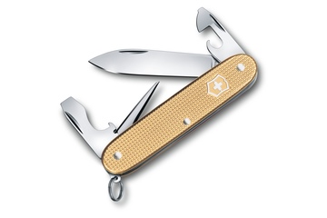 Scyzoryk Victorinox Pioneer Alox Gold, Limited Edition 2019