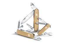 Scyzoryk Victorinox Pioneer Alox Gold, Limited Edition 2019