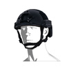 HEŁM ASG FAST HELMET BLACK