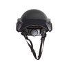 HEŁM ASG FAST HELMET BLACK