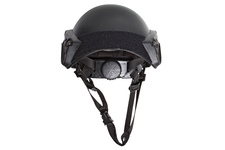HEŁM ASG FAST HELMET BLACK