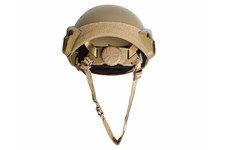 HEŁM ASG FAST HELMET DESERT