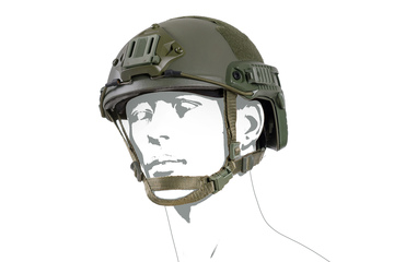 HEŁM ASG FAST HELMET OD