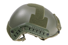 HEŁM ASG FAST HELMET OD