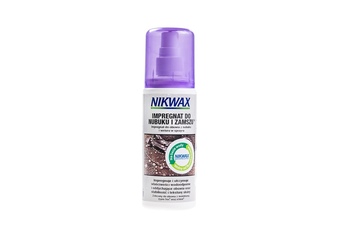 IMPREGNAT NIKWAX NUBUK WELUR 125ML