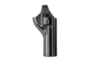 KABURA ASG DO REWOLWERÓW DAN WESSON 6/8" LEATHER BLK