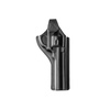 KABURA ASG DO REWOLWERÓW DAN WESSON 6/8" LEATHER BLK