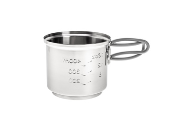 KUCHENKA ESBIT ESBIT SOLID FUEL COOKSET STAINLESS STEEL