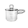 KUCHENKA ESBIT ESBIT SOLID FUEL COOKSET STAINLESS STEEL