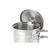 KUCHENKA ESBIT ESBIT SOLID FUEL COOKSET STAINLESS STEEL
