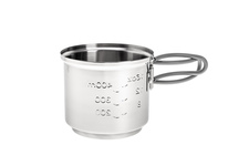 KUCHENKA ESBIT ESBIT SOLID FUEL COOKSET STAINLESS STEEL