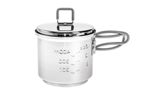 KUCHENKA ESBIT ESBIT SOLID FUEL COOKSET STAINLESS STEEL