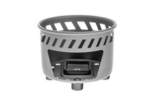 KUCHENKA ESBIT ESBIT SOLID FUEL COOKSET STAINLESS STEEL