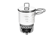KUCHENKA ESBIT ESBIT SOLID FUEL COOKSET STAINLESS STEEL