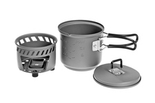 KUCHENKA TURYSTYCZNA ESBIT Z GARNKIEM COOKSET 585ML