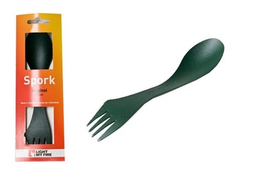 Niezbędnik Spork Oryginal Dark Green