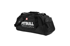 Torba sportowa Pit Bull TNT 50L - Czarna