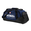 Torba sportowa Pit Bull TNT 50L - Czarna/Granatowa