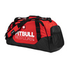 Torba sportowa Pit Bull TNT 50L - Czarna/Czerwona