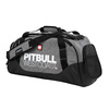 Torba sportowa Pit Bull TNT 50L - Czarna/Szara