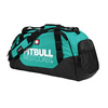 Torba sportowa Pit Bull TNT 50L - Czarna/Turkusowa