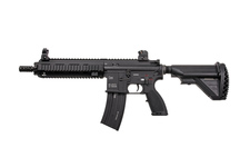 KARABIN UMAREX H&K 416 D CQB EBB BLK AEG