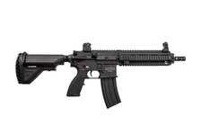 KARABIN UMAREX H&K 416 D CQB EBB BLK AEG