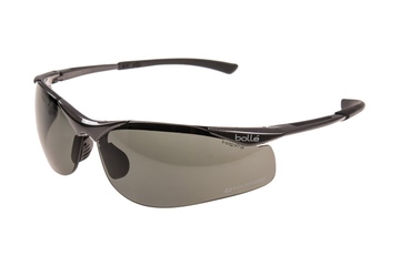 OKULARY BOLLE CONTOUR II SMOKE POLARIZED AS/PC DARK GUNMETAL